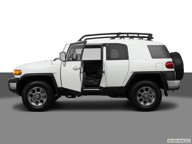 2012 Toyota Fj Cruiser Prices Reviews Pictures Kelley Blue Book