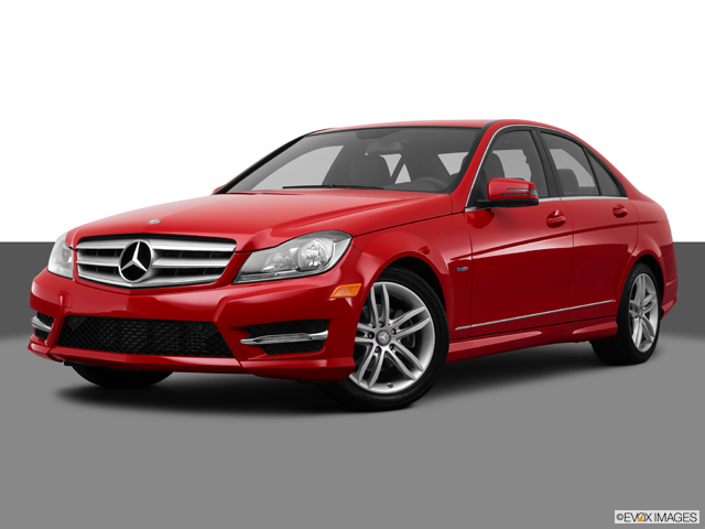 Used 12 Mercedes Benz C Class C 250 Sport Sedan 4d Prices Kelley Blue Book