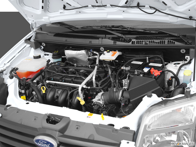 2012 ford transit engine