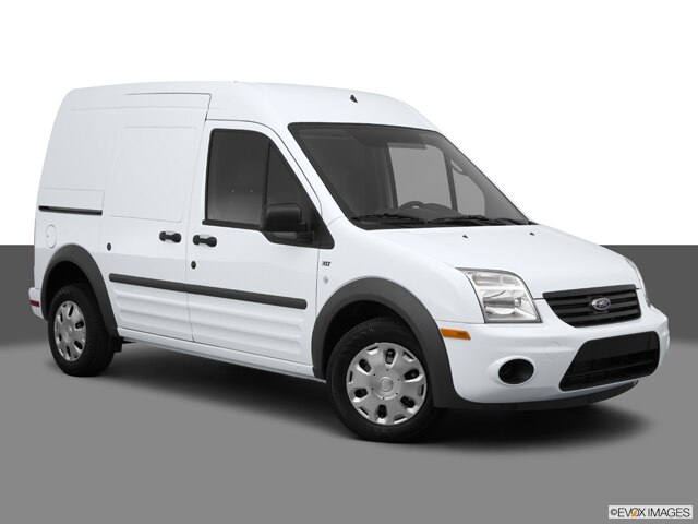 2012 Ford Transit Connect Pricing Reviews Ratings