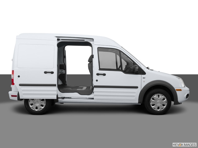 2012 Ford Transit Connect Cargo Values 