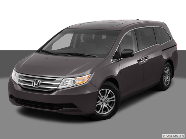2012 Honda Odyssey Values \u0026 Cars for 