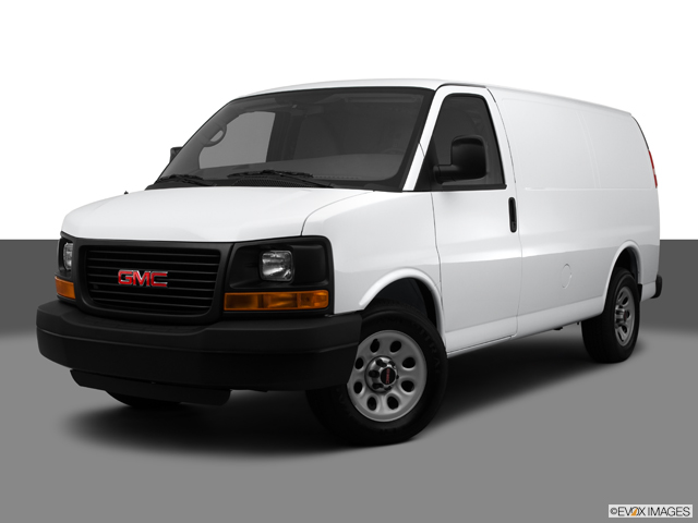 2012 gmc savana 1500
