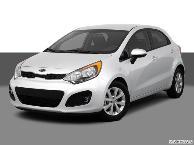 Used 12 Kia Rio Ex Hatchback 4d Prices Kelley Blue Book