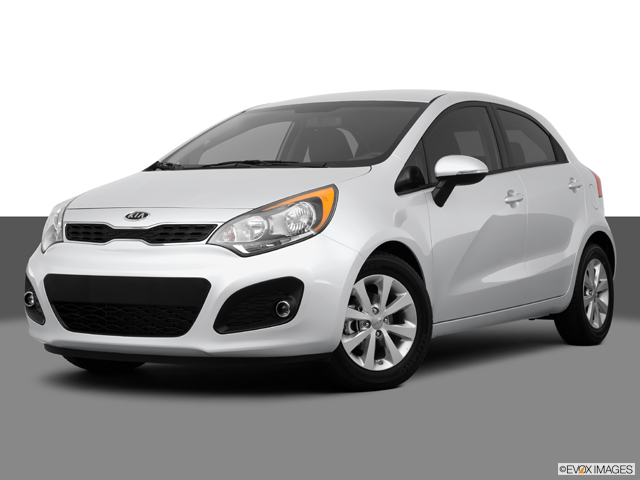 12 Kia Rio Values Cars For Sale Kelley Blue Book
