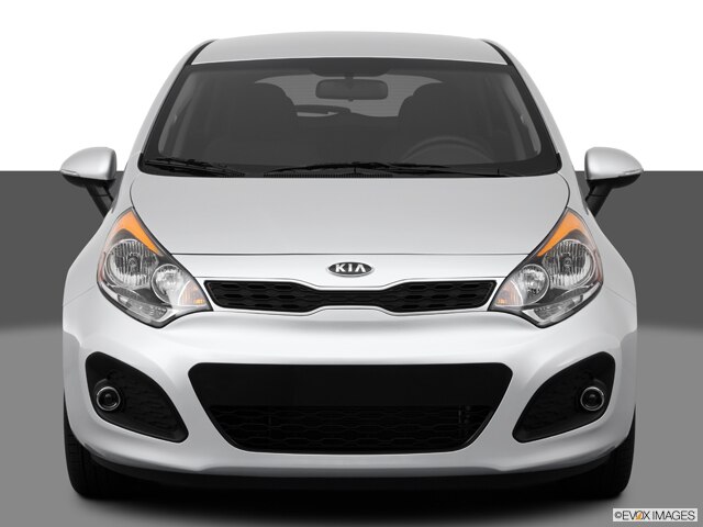 Used 12 Kia Rio Ex Hatchback 4d Prices Kelley Blue Book