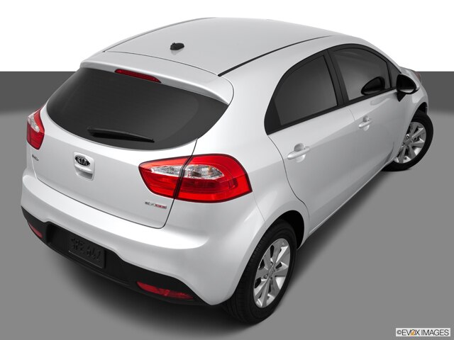 Used 12 Kia Rio Ex Hatchback 4d Prices Kelley Blue Book