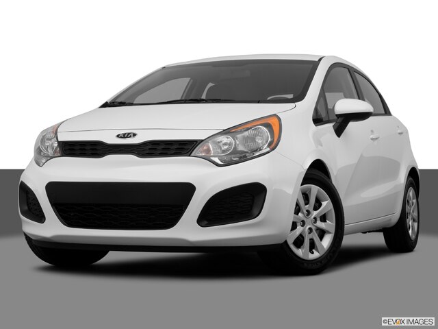 Used 12 Kia Rio Lx Hatchback 4d Prices Kelley Blue Book