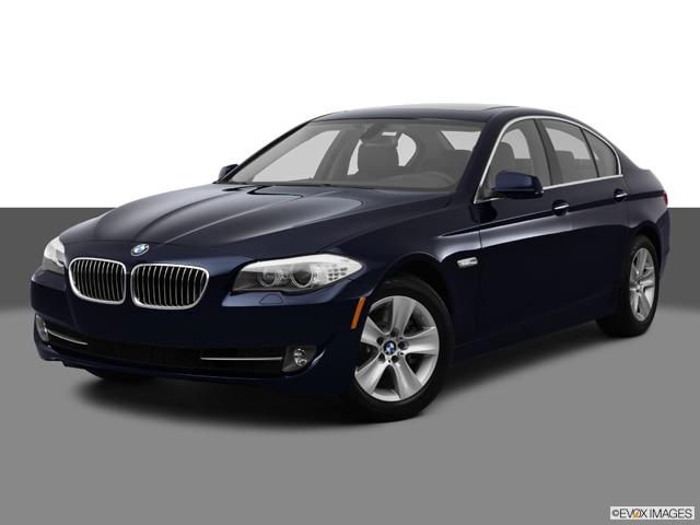 Used 12 Bmw 5 Series 528i Xdrive Sedan 4d Prices Kelley Blue Book