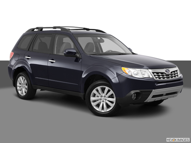 12 Subaru Forester Price Kbb Value Cars For Sale Kelley Blue Book