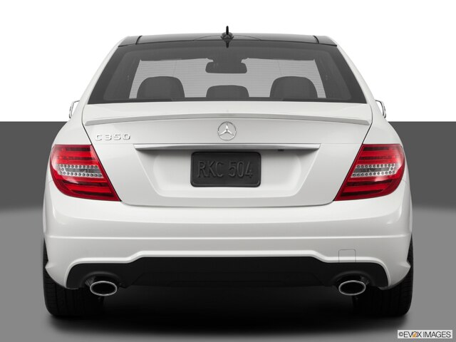 Used 2012 Mercedes Benz C Class C 63 Amg Sedan 4d Prices Kelley Blue Book