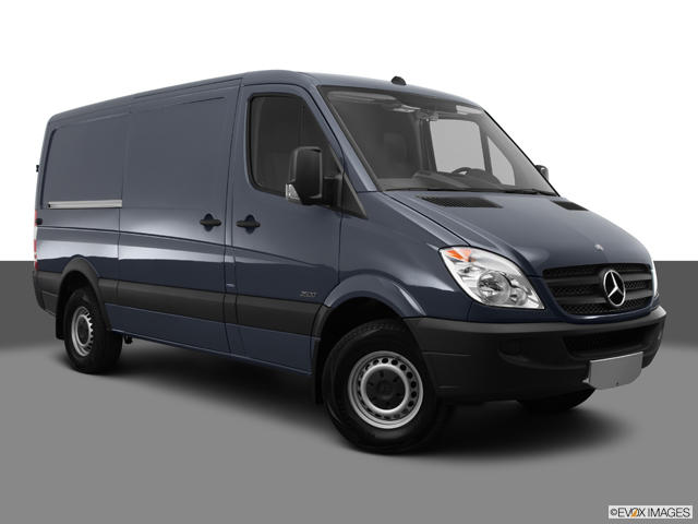 2012 mercedes sprinter 3500