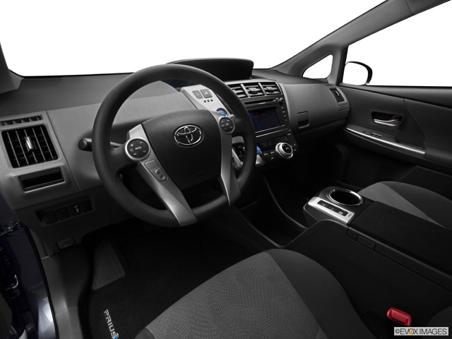 2012 Toyota Prius V Pricing Reviews Ratings Kelley Blue