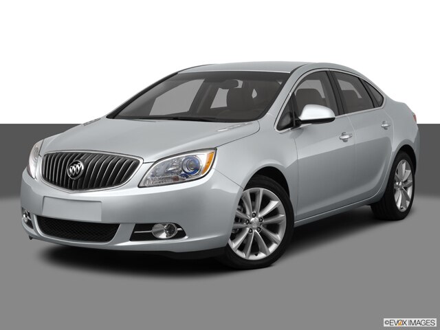 Used 2012 Buick Verano Convenience Sedan 4d Prices Kelley Blue Book