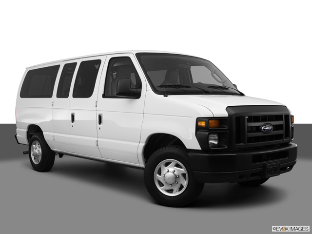 ford van econoline 150