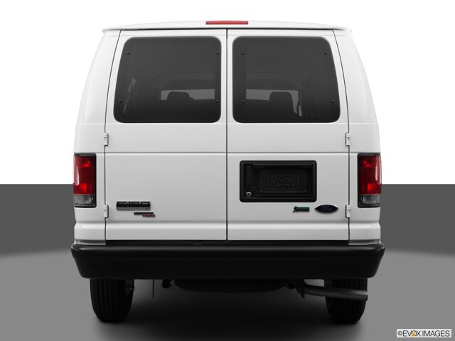 2012 e150 cargo van