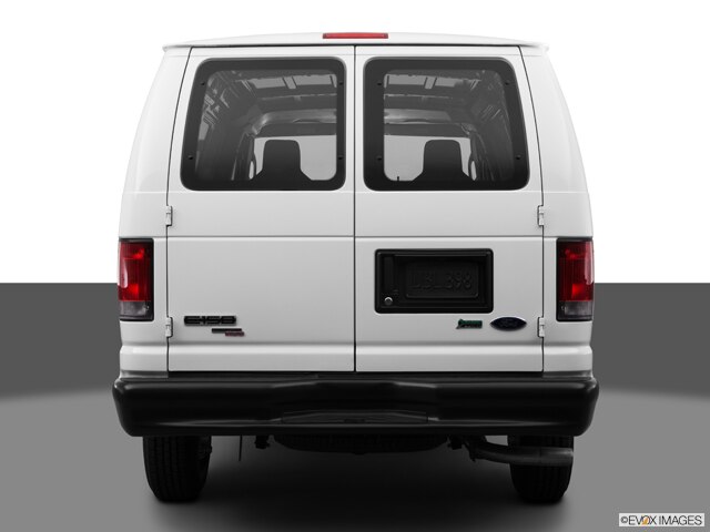 2012 ford e150 cargo van