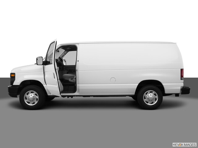 2012 ford e150 cargo van