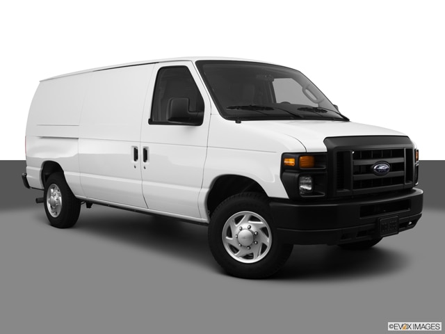 2012 ford e 250 commercial