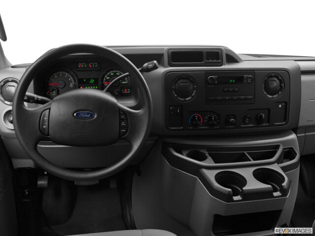 2012 ford e250 cargo van