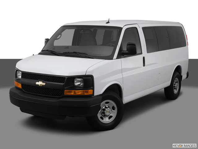 2013 chevy express 1500 for sale