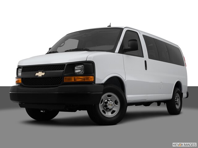 2013 chevy express 3500