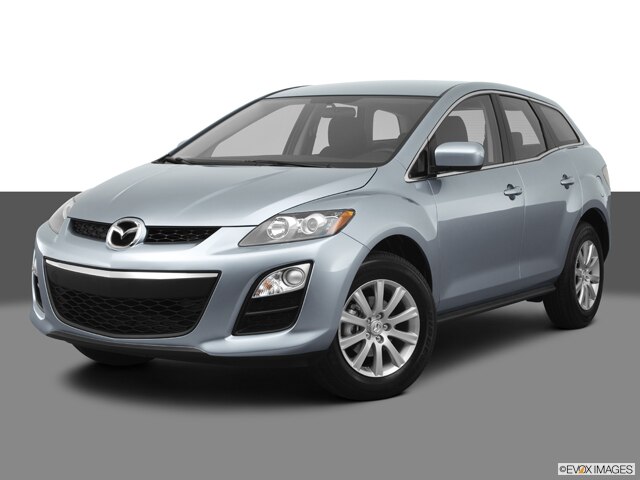 Used 12 Mazda Cx 7 I Sv Sport Utility 4d Prices Kelley Blue Book