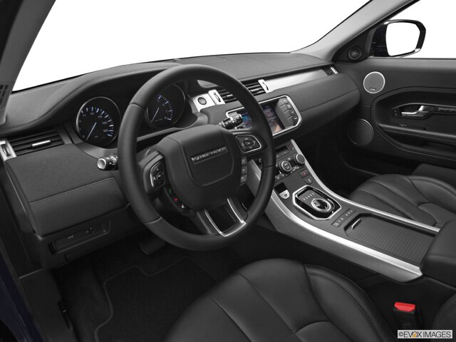 2012 Land Rover Range Rover Evoque Pricing Reviews