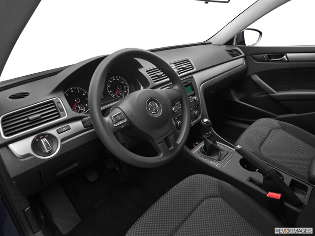 2012 Volkswagen Passat Pricing Reviews Ratings Kelley