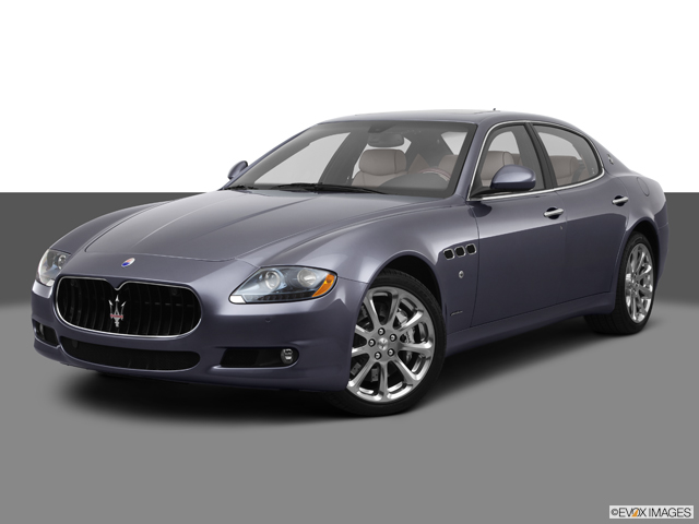 Maserati quattroporte 2012