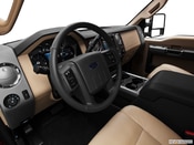 2012 Ford F350 Super Duty Super Cab Interior: 0