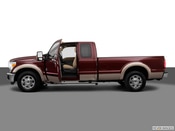 2012 Ford F350 Super Duty Regular Cab All Media: 1