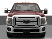 2013 Ford F350 Super Duty Super Cab Exterior: 1