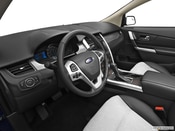 2013 Ford Edge Interior: 0