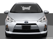 2012 Toyota Prius c Exterior: 1
