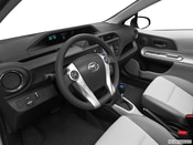 2012 Toyota Prius c Interior: 0