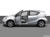 2012 Toyota Prius c All Media: 1