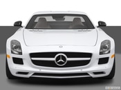2012 Mercedes-Benz SLS-Class Exterior: 1