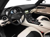 2012 Mercedes-Benz SLS-Class Interior: 0