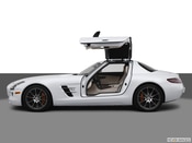 2012 Mercedes-Benz SLS-Class All Media: 1