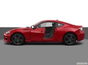 2013 Subaru BRZ All Media: 1
