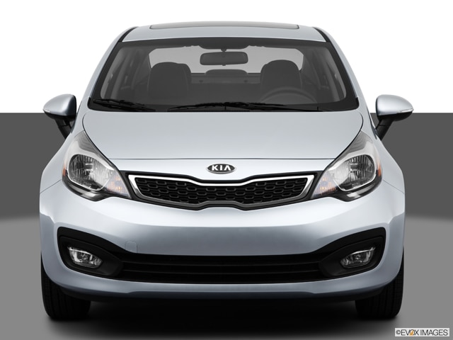 Used 12 Kia Rio Sx Sedan 4d Prices Kelley Blue Book