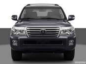 2013 Toyota Land Cruiser Exterior: 1