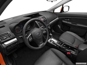 2013 Subaru XV Crosstrek Interior: 0