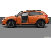 2013 Subaru XV Crosstrek All Media: 1
