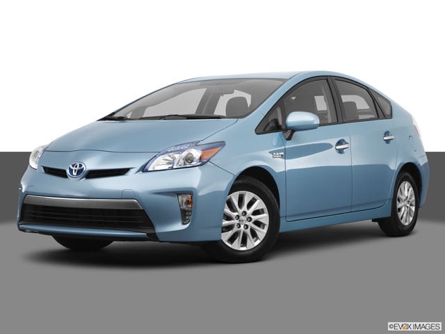 12 Toyota Prius Plug In Hybrid Values Cars For Sale Kelley Blue Book