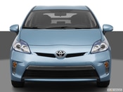 2012 Toyota Prius Plug-in Hybrid Exterior: 1