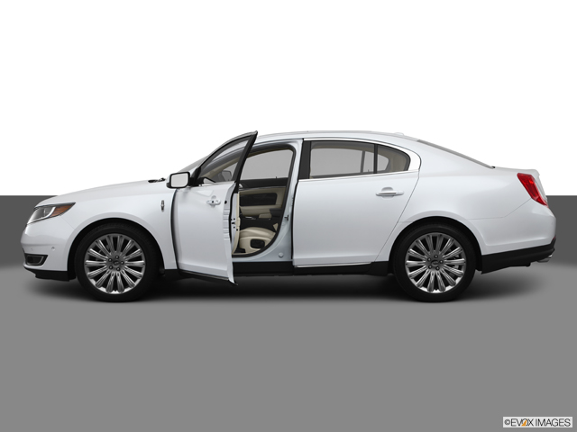 2013 Lincoln MKS EcoBoost Sedan 4D Price, Listings & Reviews