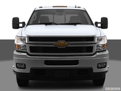 2012 Chevrolet Silverado 3500 HD Crew Cab Exterior: 1