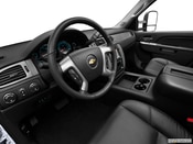 2012 Chevrolet Silverado 3500 HD Crew Cab Interior: 0